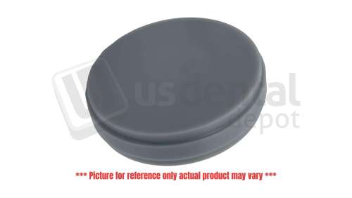 BESQUAL - CAD/CAM Milling Wax Disc - Gray (98 x 25 mm) - # 759-9825