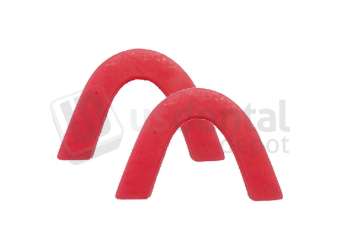 BESQUAL - Bite Block Wax (3/8") 9mm - # 762-000