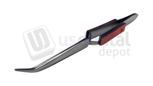 BESQUAL - Soldering Tweezer Curved - # 791-001