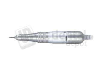 BESQUAL - SDE-H200- 30,000 rpm Nail Handpiece Only - Silver - # 813-200