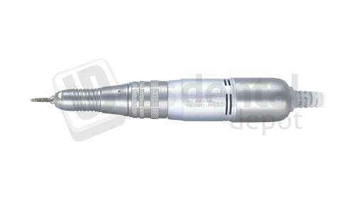 BESQUAL - SDE-H200- 30,000 rpm Nail Handpiece Only - Silver - # 813-200