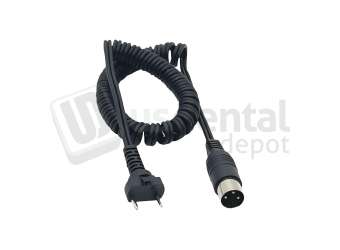 BESQUAL - 9mm Coiled Cord - # 899-1009