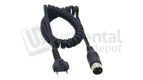 BESQUAL - Handpiece Cord Only Coiled Thin - 6mm - # 899-3006