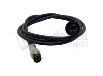 BESQUAL - Handpiece Cord Only Straight 50,000 Male - ECO1000 - # 899-3502