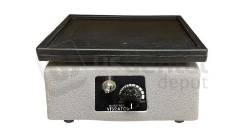 BESQUAL - Medium Investment Vibrator 6x8x4.5 inches 220 Volts - # 902-220