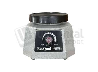 BESQUAL - Small Investment/Plaster Vibrator 4.25x4.5 inches 220 volts - # 903-220