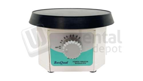 BESQUAL - Investment Vibrator Small - E50 (115 Volts) - # 904-110