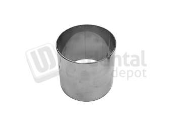 BESQUAL - CAST-R50 Casting Ring 2 x 1-3/4 inches // 50 x 45mm - # 905-250