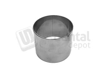 BESQUAL - CAST-R63 Casting Ring 2-1/4 x 2 inches // 63 x 50mm - # 905-263