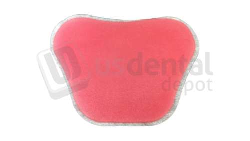 BESQUAL - Light Curing Custom Tray Pink 2.00mm Thick - # 921-100