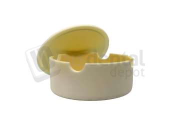 BESQUAL - Zircona Sintering Round Tray 90mm - # 948-090