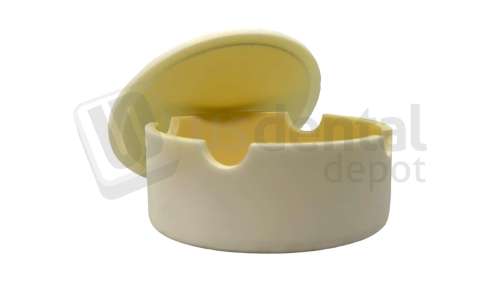 BESQUAL - Zircona Sintering Round Tray 90mm - # 948-090