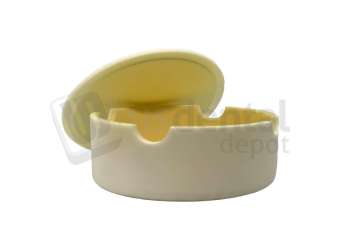 BESQUAL - Zircona Sintering Round Tray 100mm - # 948-100