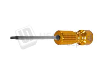 BESQUAL - Implant Driver Gold (3i) - Hex Shape with 1.20mm - # 965-120