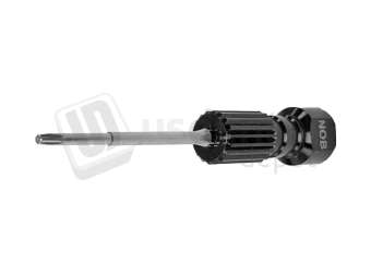 BESQUAL - Implant Driver Black (Nobel)- Star Shape with 1.30mm - # 965-130