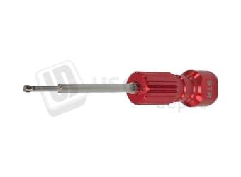 BESQUAL - Implant Driver Red (ITI) - Star Shape with 1.55mm - # 965-155