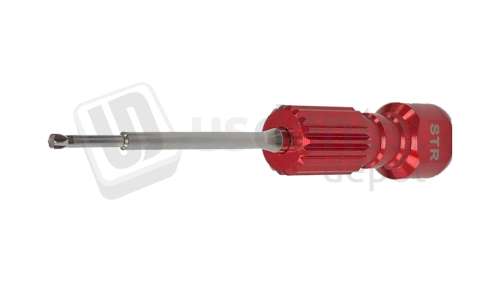 BESQUAL - Implant Driver Red (ITI) - Star Shape with 1.55mm - # 965-155