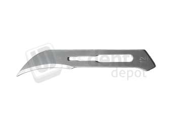 BESQUAL - Surgical Blades #12 - # 990-0120