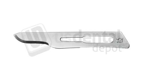 BESQUAL - Surgical Blades #15 - # 990-0150