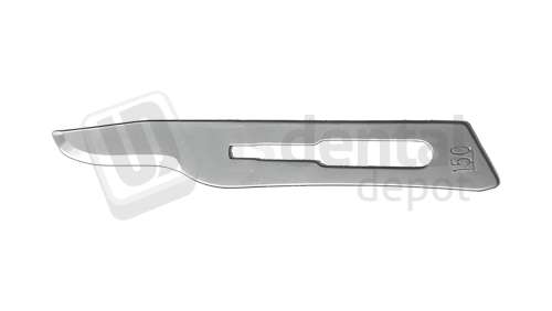 BESQUAL - Surgical Blades #15C - # 990-0151