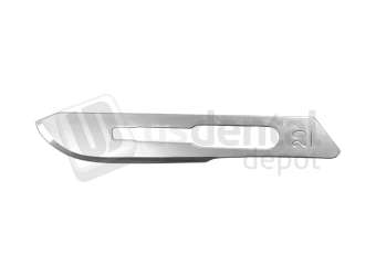 BESQUAL - Surgical Blades #20 - # 990-020