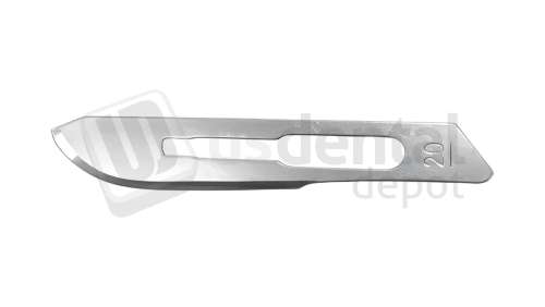 BESQUAL - Surgical Blades #20 - # 990-020