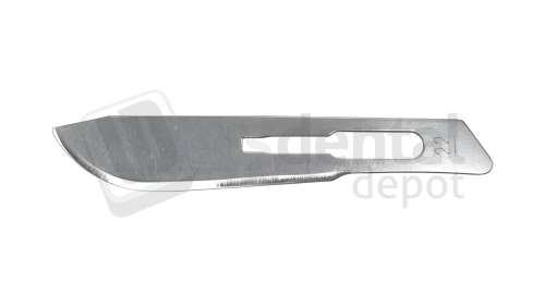 BESQUAL - Surgical Blades #22 - # 990-022