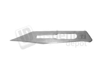 BESQUAL - Surgical Blades #25 - # 990-025