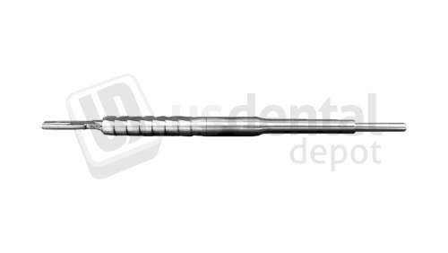 BESQUAL - Surg. Blade Push Handle (#10-15C) - # 991-203