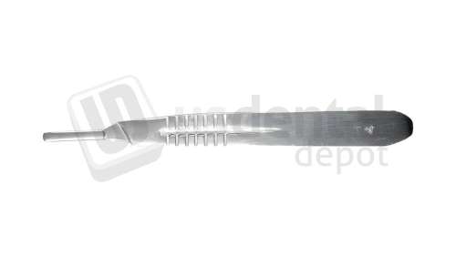 BESQUAL - Surg. Blade Handle (#20-25) - # 992-104