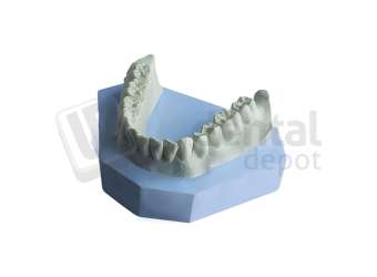 WHIP MIX Flowstone FS Light Blue 33lbs/15kg - #330074-TYPE-4