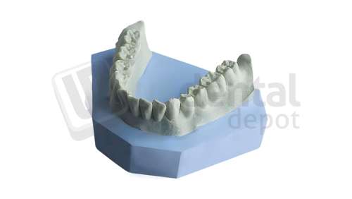 WHIP MIX Flowstone FS Light Blue 33lbs/15kg - #330074-TYPE-4