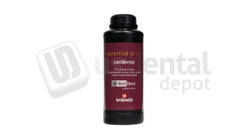 NEXTDENT - CROWNTEC A1 (Permanent Crown material (Class IIa)) 500 gr - #NSCTA100500