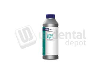 NEXTDENT - ORTHO RIGID / Transparent Blue (Class IIa material (EU)) 1000 gr - #NDORBL01000