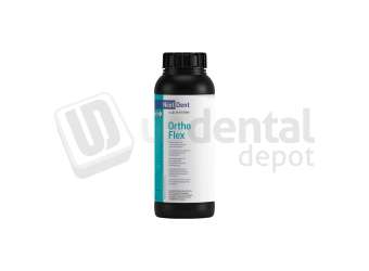 NEXTDENT - NextDent Ortho Flex (EU Class IIa, US 510(k) clearance) 1000 gr - #NDOF01000