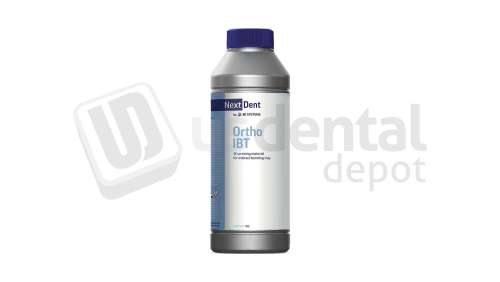 NEXTDENT - ORTHO IBT / Clear (Class 1 - 1000gr) - #NDOICL01000