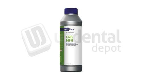 NEXTDENT - C&B MFH (Micro Filled Hybrid) N2.5 Class 2A 1000 gr - #NDCMN2501000