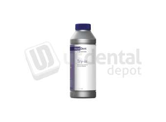 NEXTDENT - TRY-IN / TI1 (Class 1 - 1000 gr) - #NDTITI101000