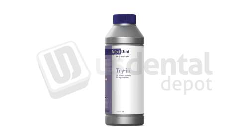 NEXTDENT - TRY-IN / TI2 (Class 1 - 1000 gr) - #NDTITI201000