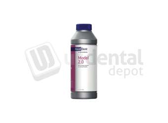 NEXTDENT - MODEL 2.0 / Peach (high degree of accuracy) 1000gr - #NDM2PE01000