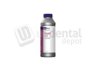 NEXTDENT - MODEL 2.0 / Grey (High-precision dental model prints) 1000gr - #NDM2GR01000