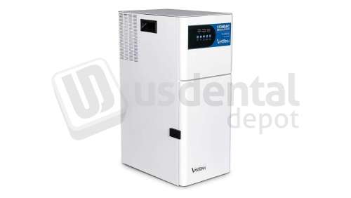 VANIMAN Stonevac Brushless Sc (speed Control) For 1-2  3 or even 4 workstationsStation(s)* (21/2” Hose- Expandable To 6’) (for Cad/cam And Specialty Applications)- Dust Collectors - High Suction - Each #10240