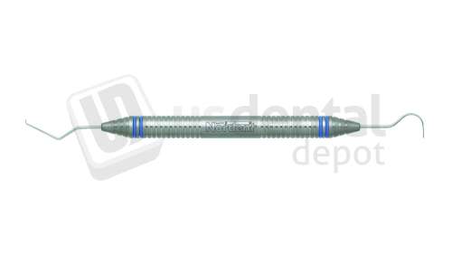 PRIMA - Explorer, DE, Tufts #17-23 - Hollow handle round (3/8)   - Diagnostic  - # 23-17