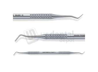 ECCO Balshi Packer - Serrated Cord Packing Instrument with Tactile Balanced -