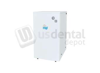 MGF - CS 30/15 PRIME M 220V 60Hz - Oil free reciprocating air compressors with soundproof cabinet - # PR-CS200-040-M-6-UL