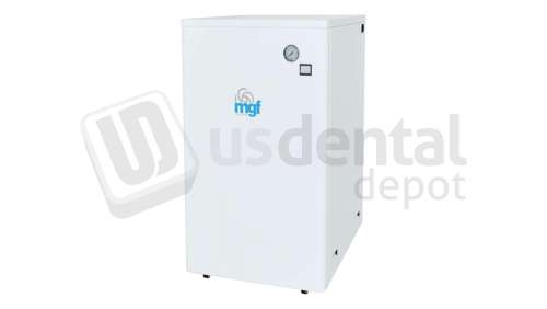 MGF - CS 30/15 PRIME M 220V 60Hz - Oil free reciprocating air compressors with soundproof cabinet - # PR-CS200-040-M-6-UL