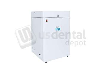 MGF Compressors - Mini Box 24/7 Prime M - 110V with Silencing Cabinet  - Dental Compressor w/Dryer ( membrane T6) - # PR-MB100-024-M-15-110-UL