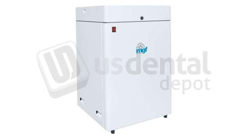 MGF Compressors - Mini Box 24/7 Prime M - 110V with Silencing Cabinet  - Dental Compressor w/Dryer ( membrane T6) - # PR-MB100-024-M-15-110-UL