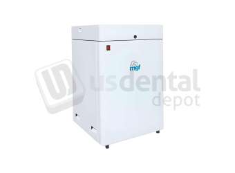 MGF Compressors - Mini Box 24/7 Prime M - 220V with Silencing Cabinet  - Dental Compressor w/Dryer ( membrane T6) - # PR-MB100-024-M-15-6-UL