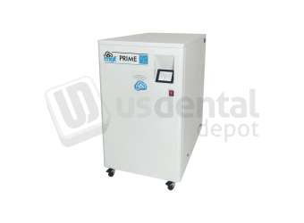 MGF Compressors - CS 30/15 Prime M - 220V w/ IoT with Silencing Cabinet  - Dental Compressor w/Dryer ( membrane T6) - # PR-CS200-040-M-6-UL-IoT